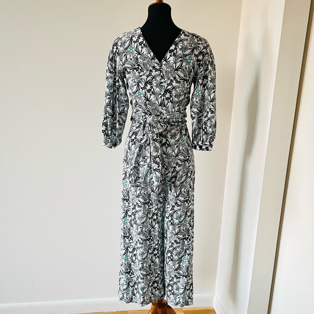 SCANLAN THEODORE Silk CDC Jumpsuit - XS / US 2 / AU 6 NEW